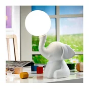 ONLI - Stona lampa PORCELLANA 1xG9/6W/230V 31 cm slonovaca