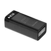 PowerBank Kruger&Matz 20000 mAh Li-ion 100W z funkcijo QC in PD