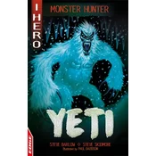 EDGE: I HERO: Monster Hunter: Yeti