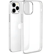 Przezracno zaštitno kucište za Apple iPhone 12 Pro Max - Prozirna KP9374