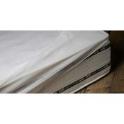 Philip Navlaka za krevet Waterproof cover, 90 x 200 cm, Bela