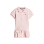 Tommy Hilfiger poletna obleka bombažna