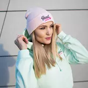 BeastPink Zimska kapa Beanie Baby Pink