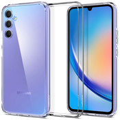 Spigen Ultra Hybrid, clear - Samsung Galaxy A34 5G (ACS05904)