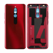 Xiaomi Redmi 8 - Pokrov baterije (Rubinasto rdeca) - 550500000Z6D Genuine Service Pack