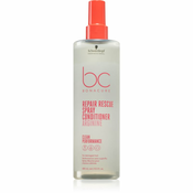, Schwarzkopf Professional BC Bonacure Repair Rescue balzam za suhe in poškodovane lase 400 ml