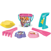 Wader Sand set 7 kosov - Paw Patrol - roza