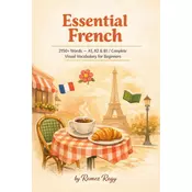 Essential French 2150+ Words - A1, A2 & B1