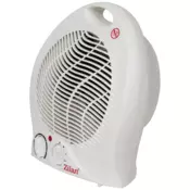 FLORIA Grejalica sa ventilatorom ZLN6171/WH, 2000W, Bela