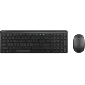 VolkanoX Scorch VKX-209-GT, US crna Tastatura + miš Wireless