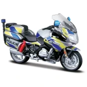 Maisto - Policijsko motorno kolo - BMW R 1200 RT, CZ, 1:18