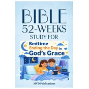 52-Week Bible Study for Bedtime