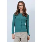 Trend Alacati Stili Ženska bluza Alc-X14400, Zelena