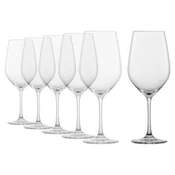 6-pcs red wine glass set, 504 ml, Vina - Schott Zwiesel