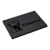 KINGSTON A400 SSD 240GB, SATA 6Gb/s, 2,5-palčni