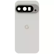 GOOGLE Google, Zadnje steklo za Google Pixel 9 Pro Originalni servisni paket, Bela, (5000220785)
