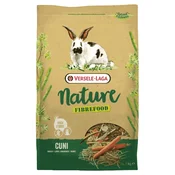 Cuni Nature Fiberfood hrana za kuniće - 1 kg