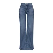 STREET ONE Kavbojke Emee moder denim