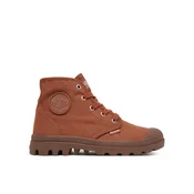 Palladium Pohodni čevlji Pampahi 92352-212-M Rjava