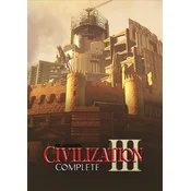 Sid Meiers Civilization III: Complete GOG (PC) Key GLOBAL