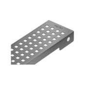 Mexen Flat M08 maska za linijsko odvodnjavanje 50 cm, matirano sivo - 1E25050