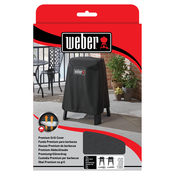 Weber Premium prevleka za elektricni žar Lumin & Lumin Compact s stojalom, 7198