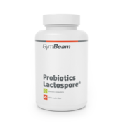 GymBeam Probiotici Lactospore® 90 kaps.
