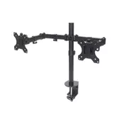 Manhattan nosac monitora 13-32,8kg po monit,crni 461528