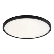 Rabalux Plafonjera Paulos, LED 48W, D50cm, Crna
