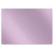 Decormat Podloga za zaščito tal Barva lila 140x100 cm 15 cm