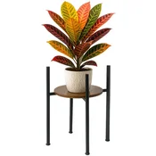 Stojalo za rože v loft stilu 40cm 82825