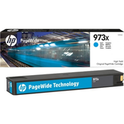 Kertridž HP 973X High Yield/plava