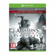 XBOX ONE Assassins Creed III Remastered + Liberation Remastered Akciona avantura, PEGI 18