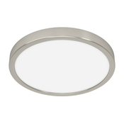 Eglo 900585 - LED Zatemnitvena stropna svetilka FUEVA LED/20,5W/230V krom