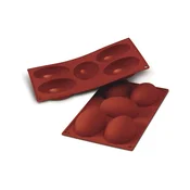 Silikomart silikonski model Half Egg – polovica jajca