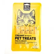 Haisenpet Cat Creamy treats Piletina 5x15g