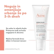 Avene XeraCalm A.D balzam za relipidacijo, 200 ml