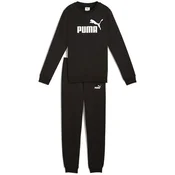 Puma Komplet Trenerka Puma Ess No.1 Logo Crew Sweat Suit Fl B Za Decake