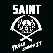 Saint - Preach Goddamn It (Christopher Webster) (LP)