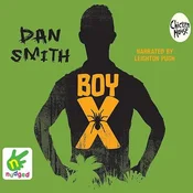 AUDIBOOK Avdio knjiga: Boy X