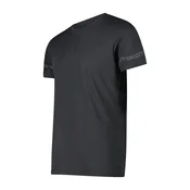 CMP MAN T-SHIRT, maja m.kr poh, siva 33N6677