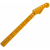 Fender American Professional II Scalloped 22 Nazubljeni javor Vrat od gitare
