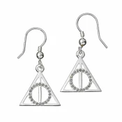 Distrineo Viseči uhani Harry Potter - Svetinje smrti