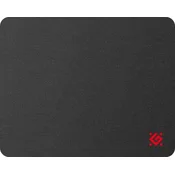 Defender Black One Podloga za miš, 200x250x2mm, Crna