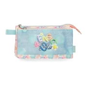 Enso Bubbles prazna pernica sa 3 pregrade - Sky blue ( 97.843.21 )
