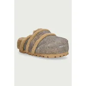 Inuikii natikači ženski semišasti Cozy Loafer Denim
