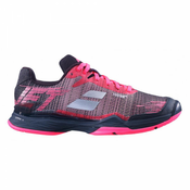 Ženske tenisice Babolat Jet Mach II AC Women - pink/black