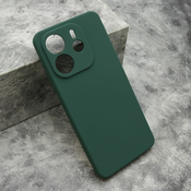 Maska GENTLE COLOR za Xiaomi Redmi Note 14 4G/ zelena