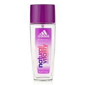 Adidas Natural Vitality dezodorant v razprĹˇilu za ženske 75 ml