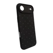 Maska Cute Heart za iPhone Air crna